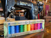 Load image into Gallery viewer, Recycled polyester thread