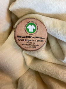 Organic Cotton Thread - Beige 4851 - 30/2 weight - 275meters.