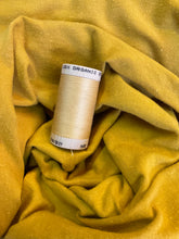 Load image into Gallery viewer, Organic Cotton Thread - Beige 4802 - 30/2 weight - 275meters.