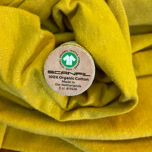Organic Cotton Thread - Beige 4802 - 30/2 weight - 275meters.