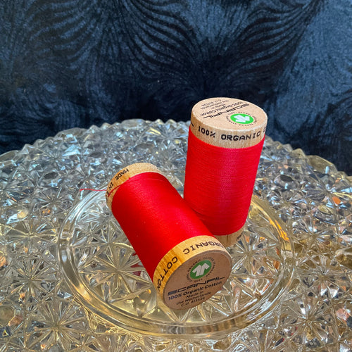 Organic Cotton Thread - High Risk 4805 - 30/2 weight - 275 meters