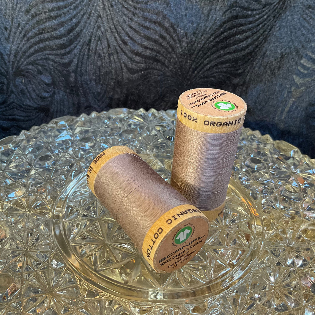 Organic Cotton Thread - Antier 4862 - 30/2 weight - 275 meters