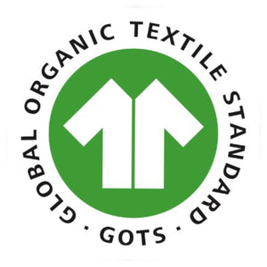 Kahki - GOTS certified organic cotton woven light weight fabric