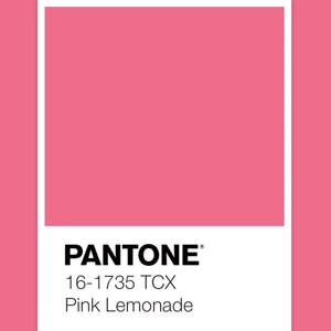 Organic Cotton Thread - Pink Lemonade 4810 - 30/2 weight - 275 meters